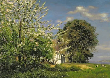 Fiori di primavera, 1908